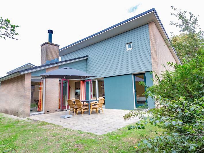 Villa voor 6 personen, met Terras in Den Haag