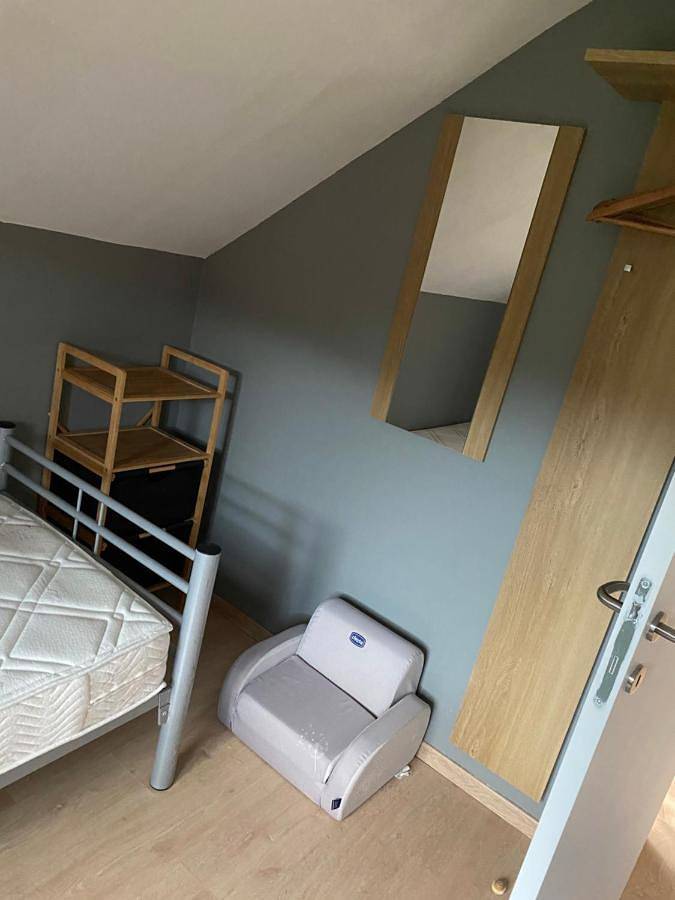Location de vacances pour 4 personnes, avec balcon et jardin à Nassogne - 3