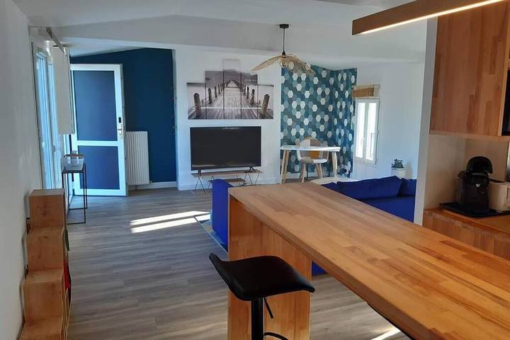 Appartement de vacances pour 4 personnes