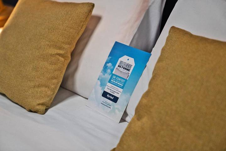 Hôtel pour 2 personnes, avec jardin et terrasse à Chaumontel - 3