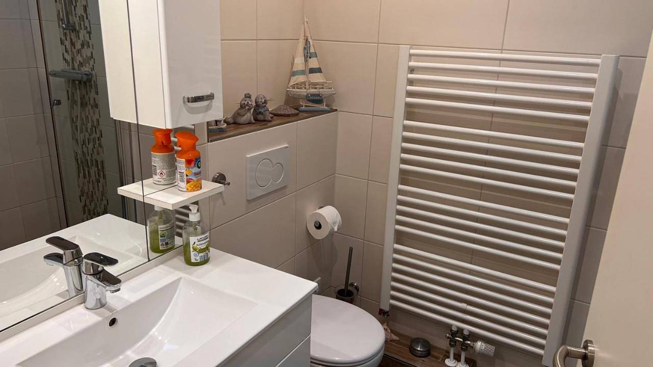 Two-Bedroom House in Voslapp, Wilhelmshaven