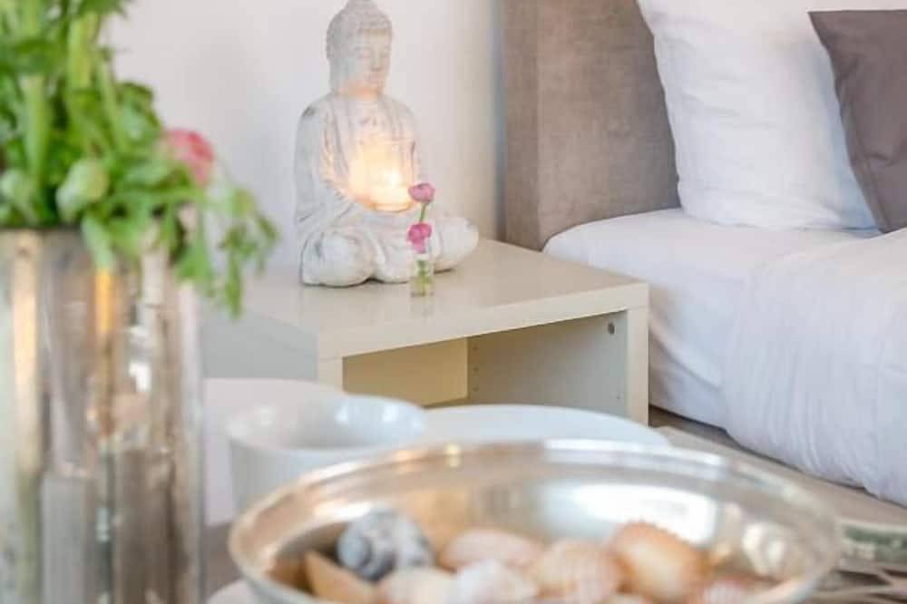 Ganze Wohnung, Bommi 7, Modernes 1-Zimmerappartement am Strand in Westerland, Sylt (Gemeinde)
