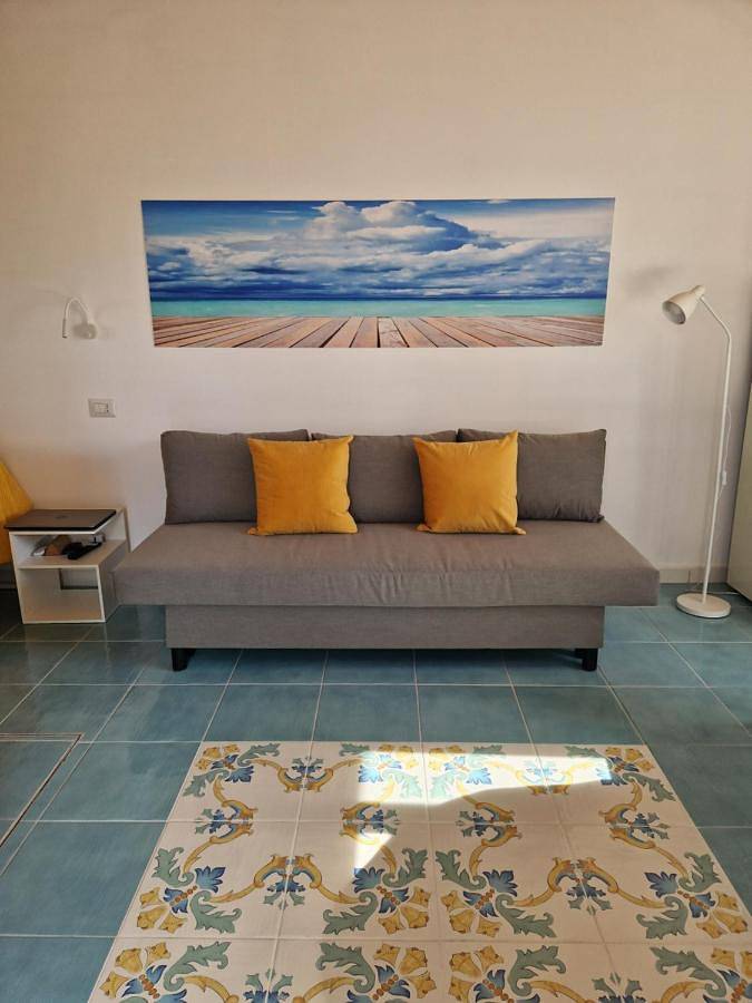Splendido villino con vista spettacolare in Ventotene, Lazio