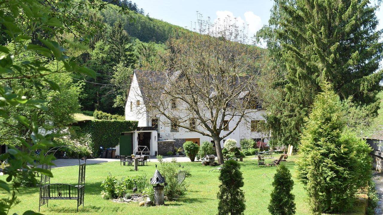 Ganze Ferienwohnung, Ferienwohnung für 4 Personen (60 m²) in Zell (Mosel) in Merl, Zell (Mosel)