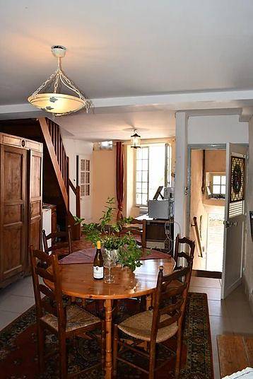 Gîte pour 6 personnes, avec terrasse, animaux acceptés dans Yonne - 2