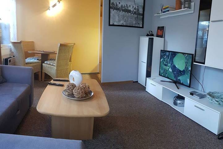 Bungalow für 3 Personen, mit Garten am Scharmützelsee - 4