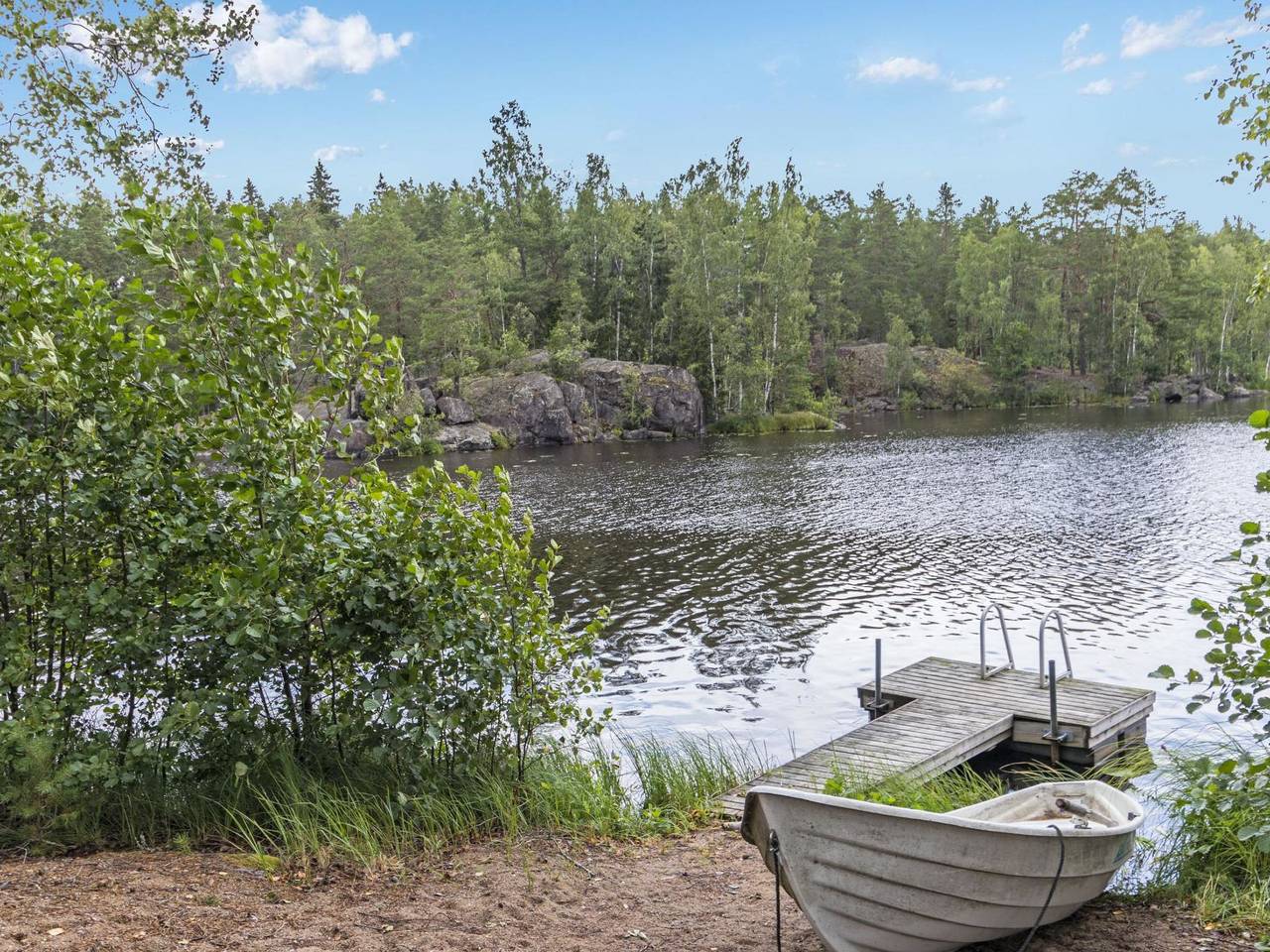 Närekorpi in Satakunta