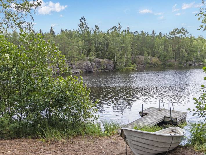 Närekorpi in Satakunta