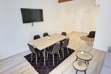 Holiday Rental for 6 People in Antibes, Cannes region, Photo 4