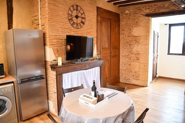 Gîte pour 4 personnes dans Office de Tourisme de Bergerac Sud Dordogne