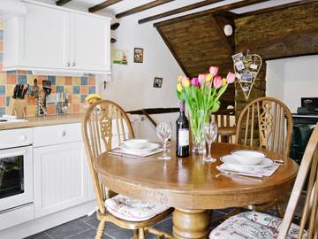 Holiday Rental for 4 People in Devon, South West England, Photo 4