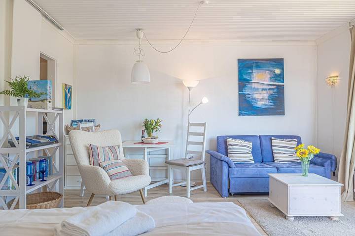 Ferienwohnung für 2 Personen, mit Balkon in Schausende - 2