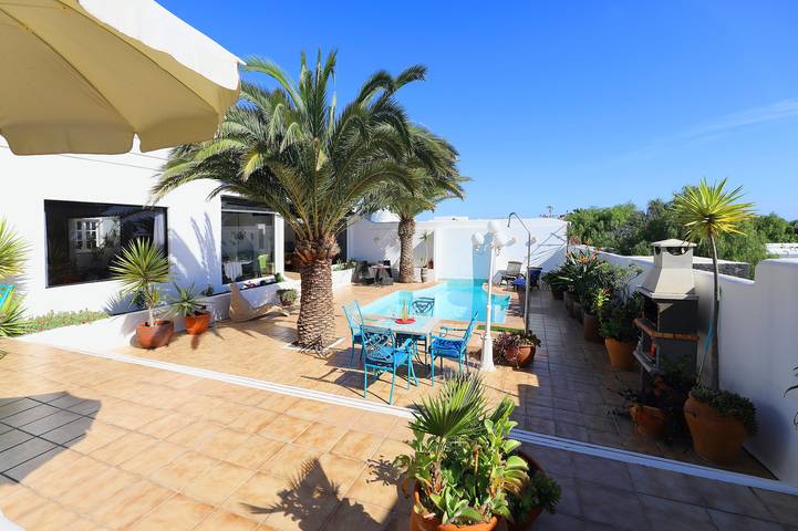 Villa pour 6 personnes, avec piscine à Puerto del Carmen - 2
