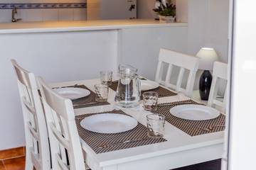 Apartment in Ciutadella, Menorca für 4 