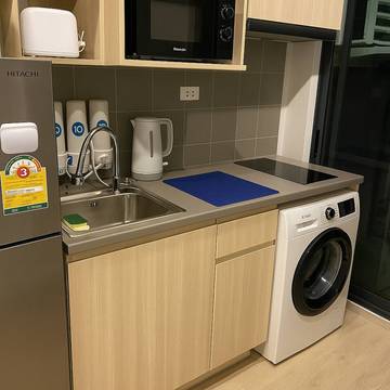 Studio voor 2 Personen in Bangkok, Thailand, Afbeelding 1