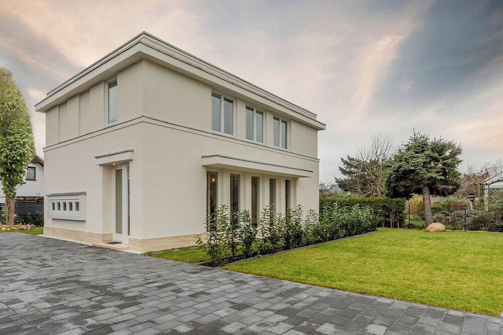 Villa Nova Berlin : Modernes Ferienhaus mit viel Platz für Erholung und Komfort in Treptow - Köpenick, Berlin