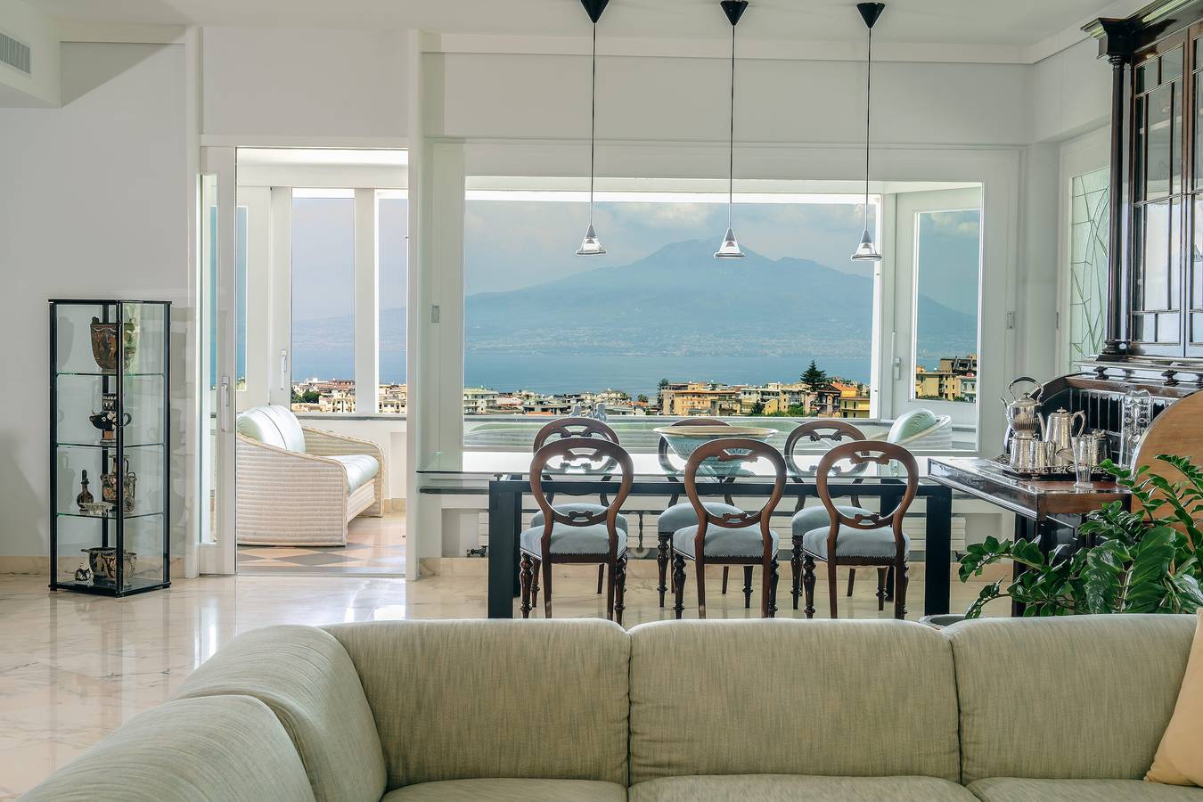 Villa Graziosa - Italian Escape in Vico Equense, Sorrento Coast