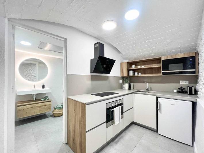Gîte pour 4 personnes à Besalú - 2