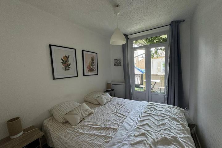 Gîte pour 2 personnes, avec balcon dans Casino Grand Cafe de Vichy - 2