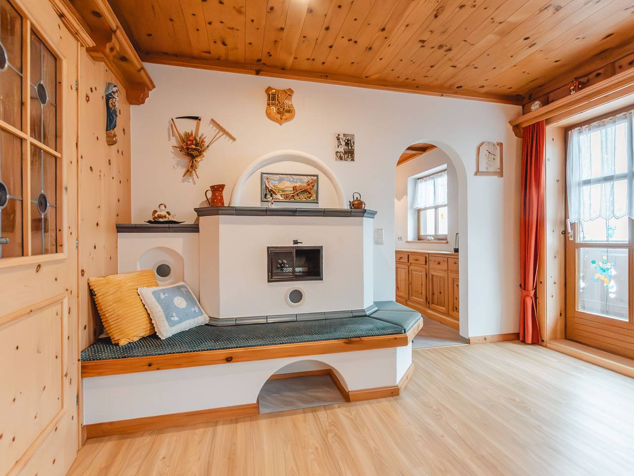 Ferienhaus Taubenstein in Neukirchen am Großvenediger, Pinzgau