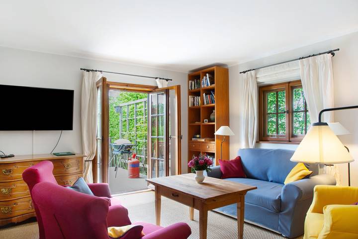 Ferienhaus für 8 Personen, mit Balkon und Garten in Fünfseenland - 3