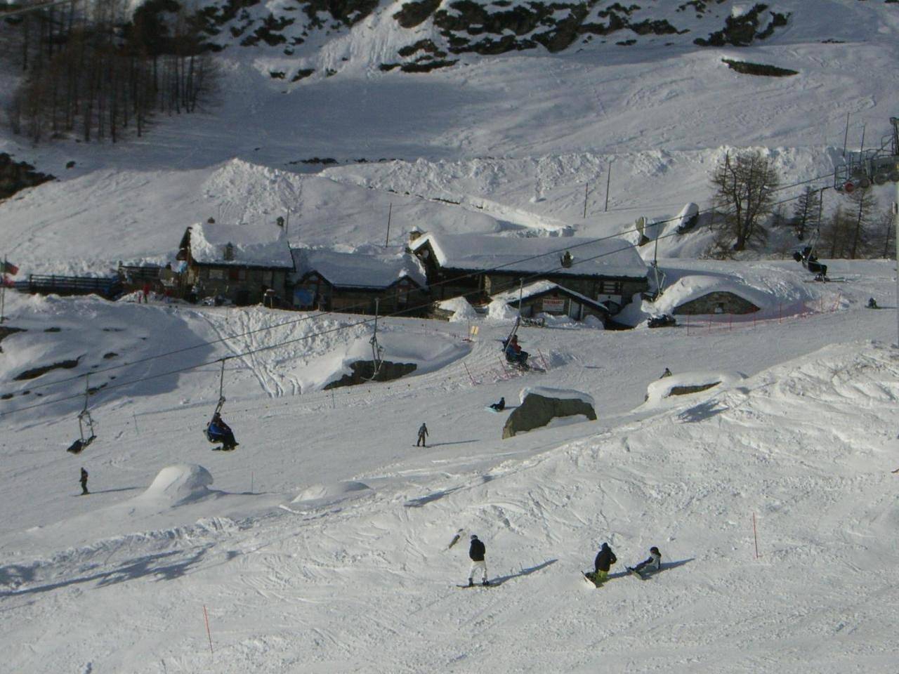 Hotel Baita Cretaz in Cervinia, Valtournenche