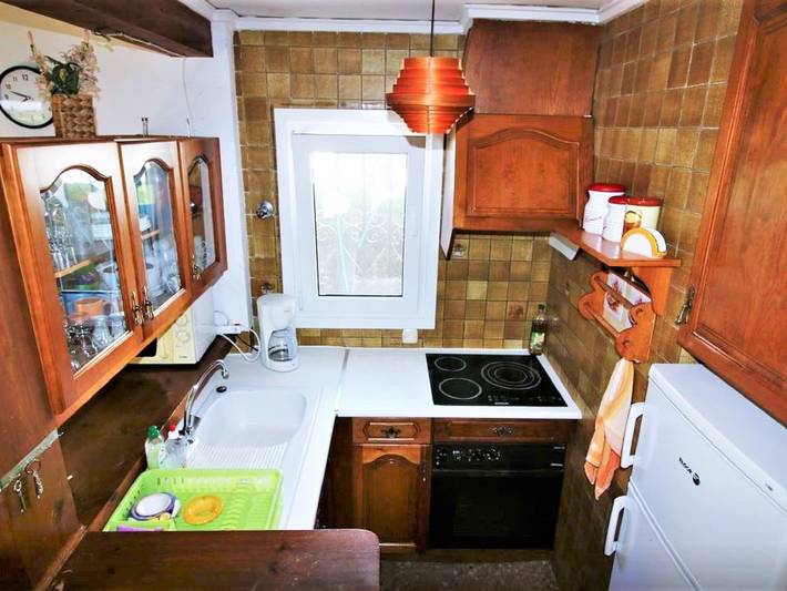 Bungalow für 4 Personen, mit Terrasse und Garten sowie Pool, mit Haustier in Dénia - 3