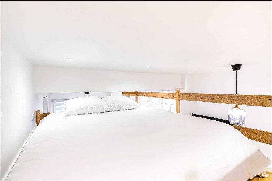 Studio entier, Guestready - Charmant logement, lit mezzanine in Paris 13e Arrondissement, Paris