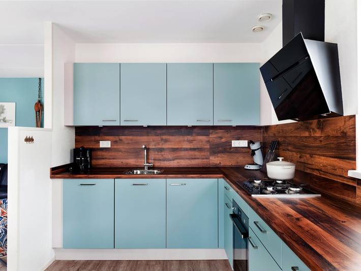 Ferienhaus für 8 Personen, mit Sauna und Terrasse sowie Garten, kinderfreundlich in Earnewâld - 3