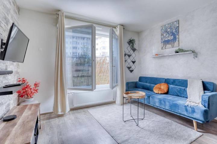 Gîte pour 4 personnes à Bezons - 4