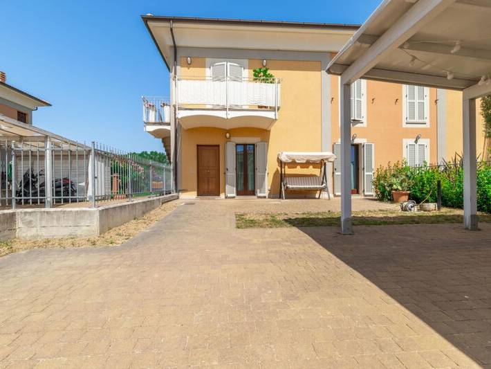 Agriturismo per 4 persone, con Giardino a Loreto