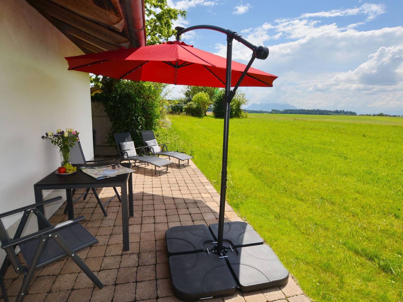 Ganze Ferienwohnung, Meisterhof - Lichtblick - Meisterhof - Lichtblick in Eggstätt, Chiemsee