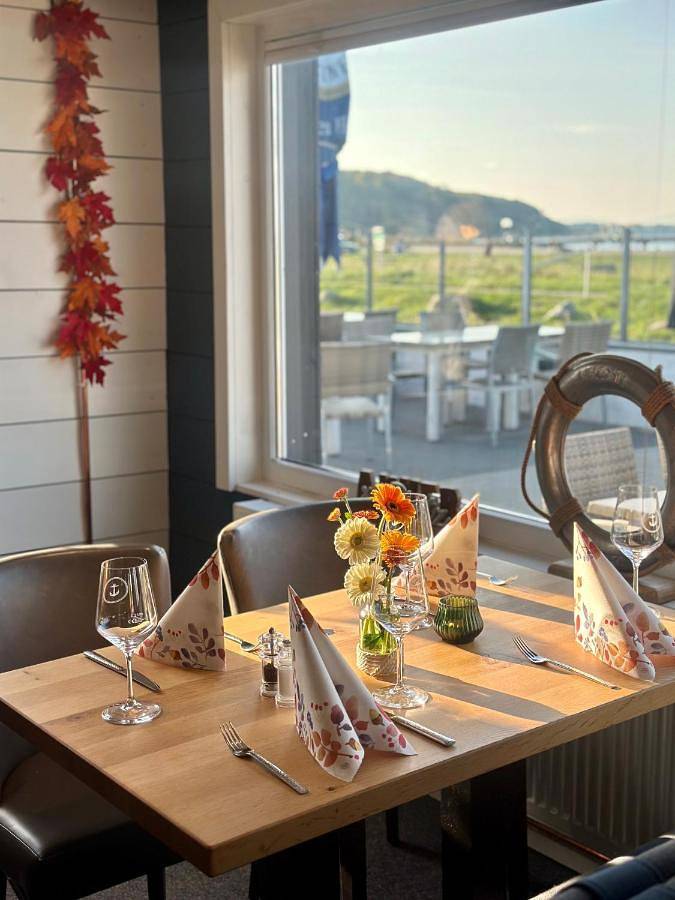 Hotel für 2 Personen, mit Terrasse und Ausblick in Langballig - 4