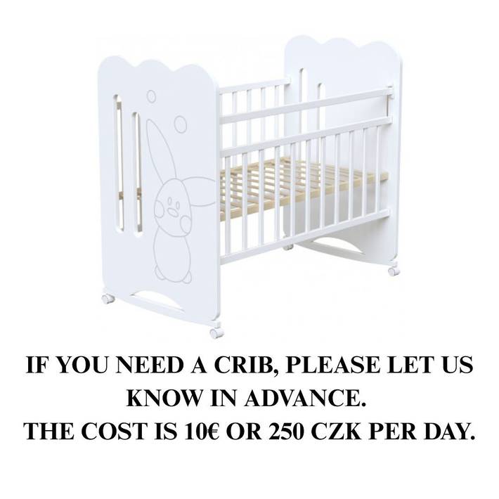 Gîte pour 16 personnes, avec balcon/terrasse, adapté aux familles à Prague - 3