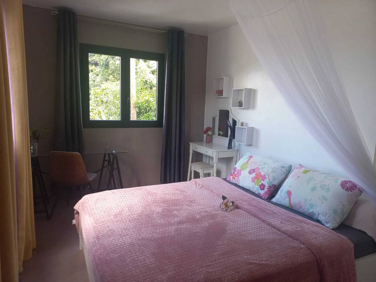 Maison spacieuse à La Rivière Saint-Louis in Saint-Louis (Réunion), Île de la Réunion