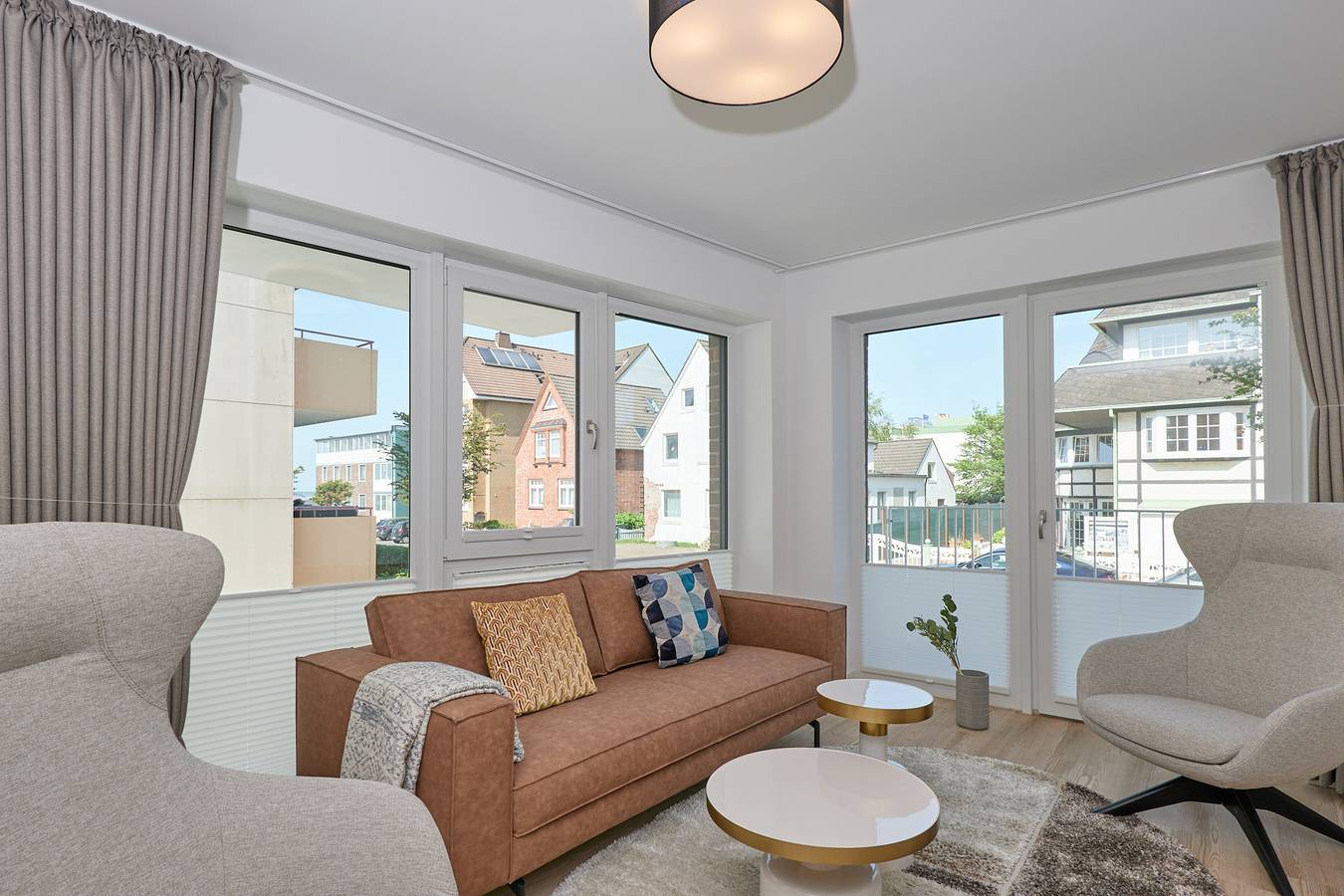 Ganze Ferienwohnung, Nordstrand, in Duhnen, Cuxhaven