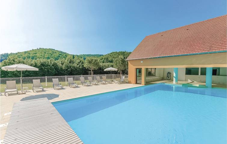 Location de vacances pour 4 personnes, avec Terrasse à Montignac - 3