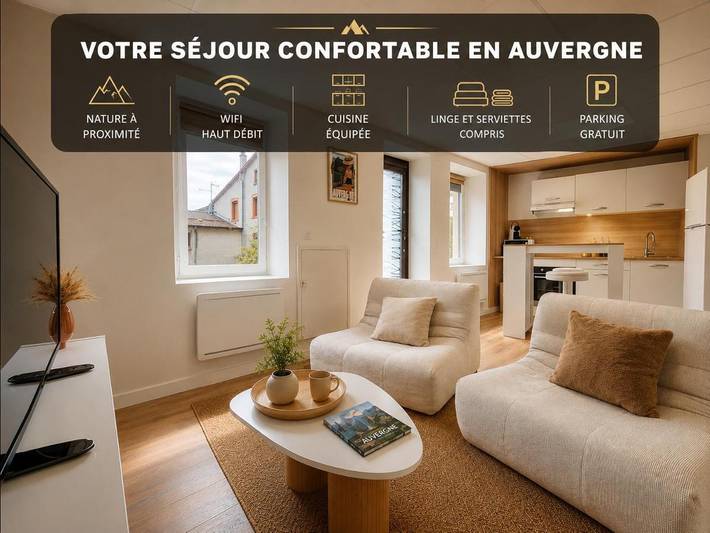 Appartement de vacances pour 2 personnes