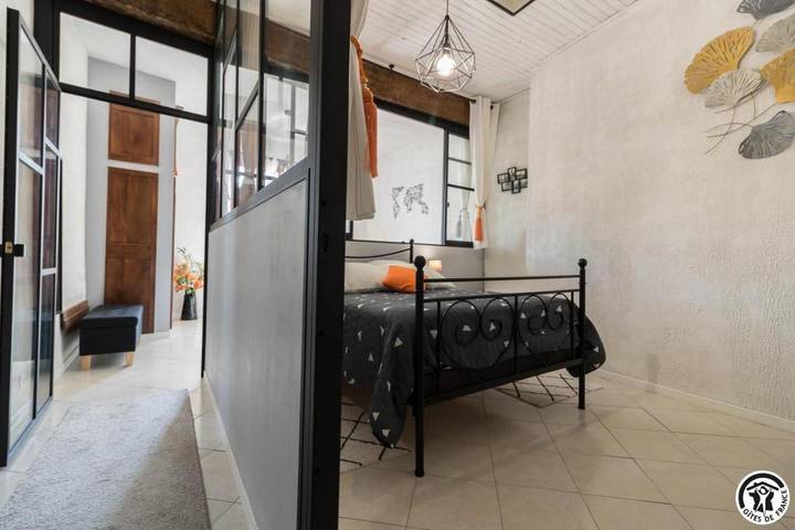 Location de vacances pour 4 personnes, avec terrasse, animaux acceptés à Saint-Félix-Lauragais - 4