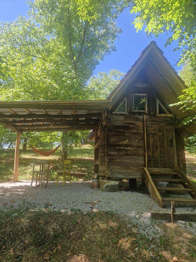 Stala la la Camping in Serbia Centralna