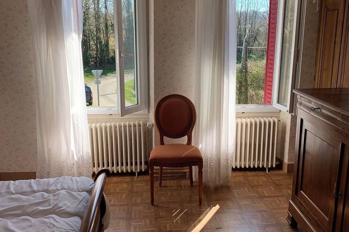 Location de vacances pour 5 personnes, avec Jardin à Savignac-Lédrier - 3