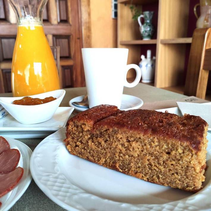 Casa rural para 2 personas, con vistas al lago y jardín en Requena-Utiel - 3