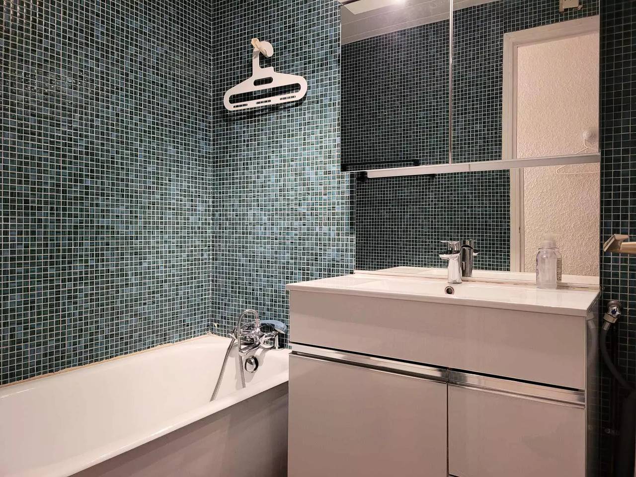 Apartamento entero, 2 estancias por 5 personas in Pra-Loup, Uvernet-Fours