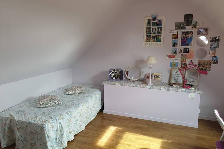 Location de vacances pour 4 personnes à Pédernec - 2