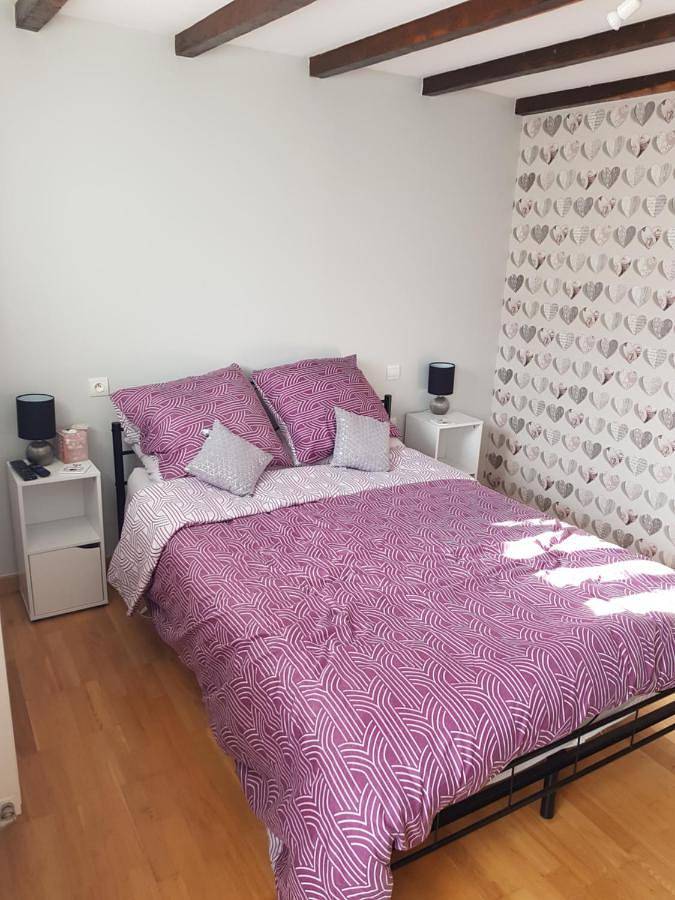 Apartment in Clussais-la-Pommeraie, Région de Niort