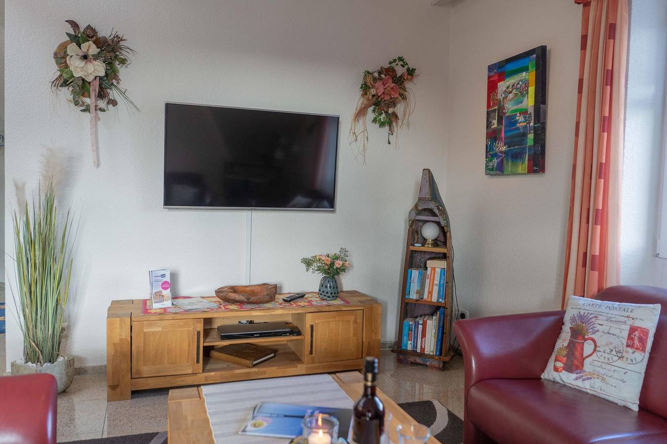 Ganze Ferienwohnung, Inselblume 61 - 2.Og in Ostfehmarn, Fehmarn