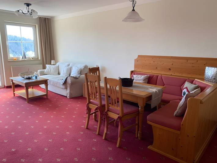 Ferienwohnung für 3 Personen, mit Balkon und Seeblick in Fränkisches Seenland - 4