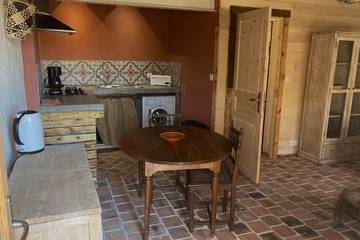 Gîte pour 2 personnes à Salignac-Eyvigues