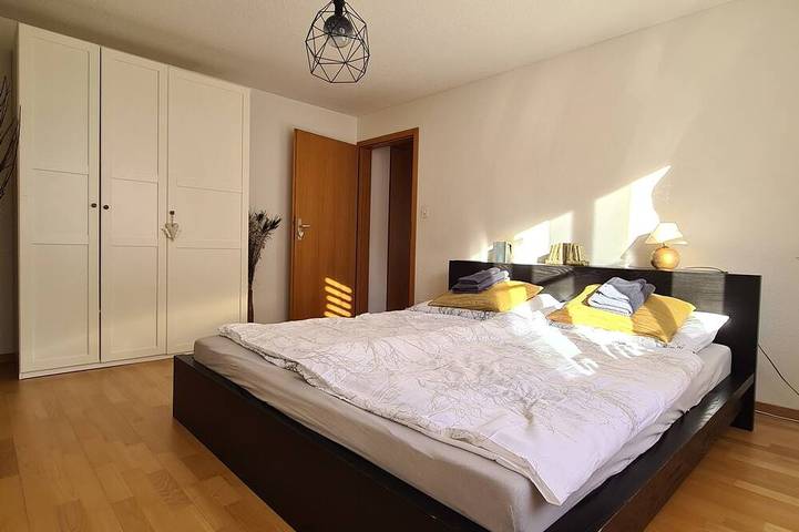 Gîte pour 6 personnes, avec jardin et balcon à Thal - 3