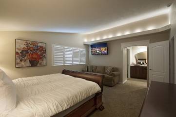 Vacation Home for 12 Guests in Las Vegas, Red Rock Canyon, Picture 4